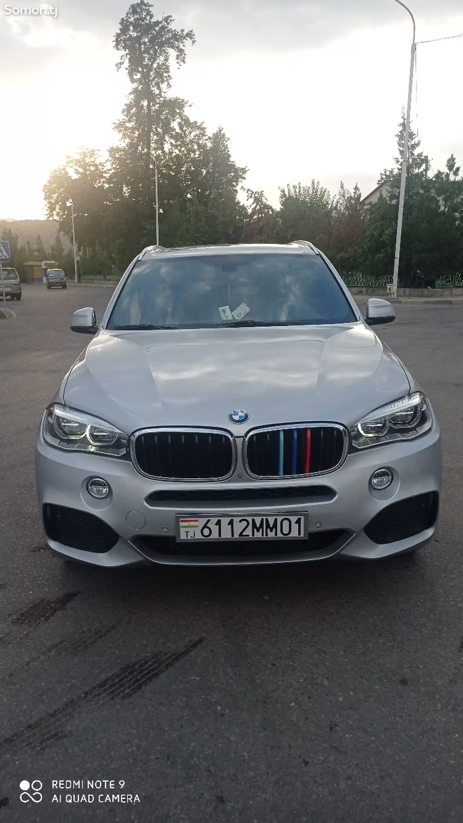 BMW X5 M, 2016-8