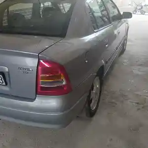 Opel Astra G, 2000