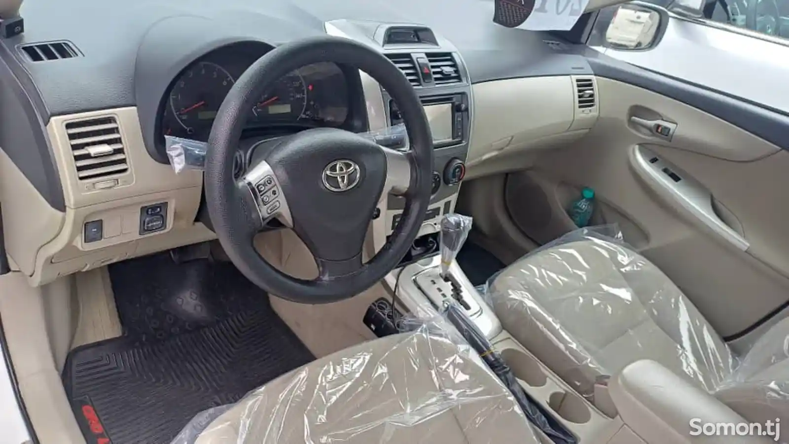 Toyota Corolla, 2013-9