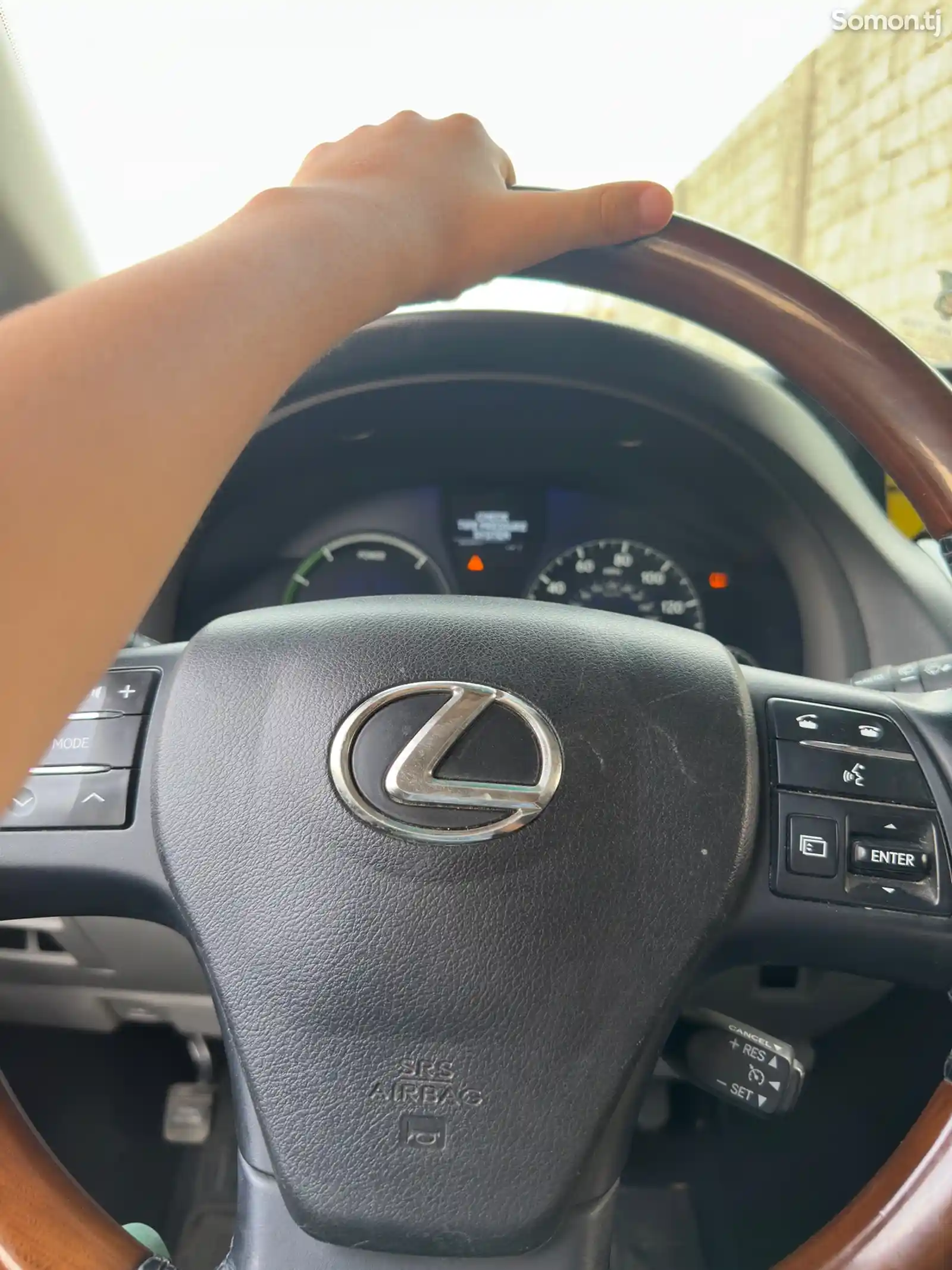 Lexus RX series, 2010-2