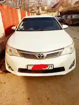 Toyota Camry, 2013-5