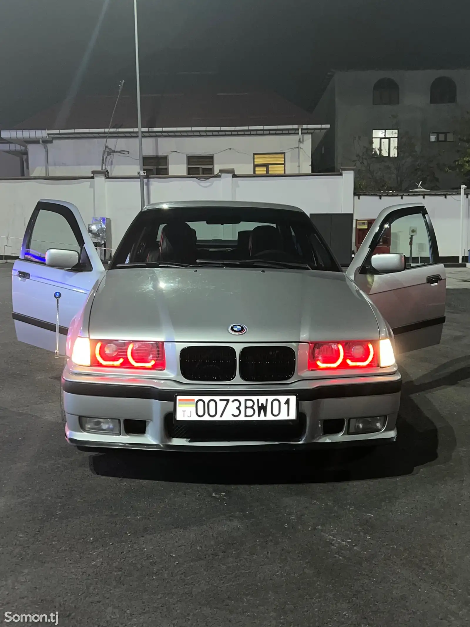 BMW M3, 1998-1