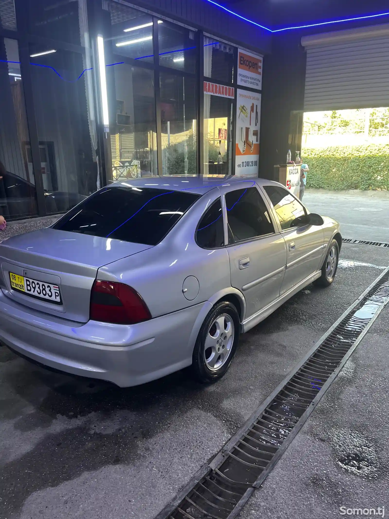 Opel Vectra B, 1999-6