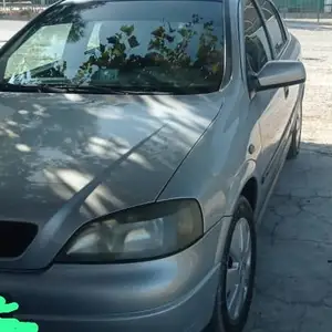 Opel Astra G, 2002