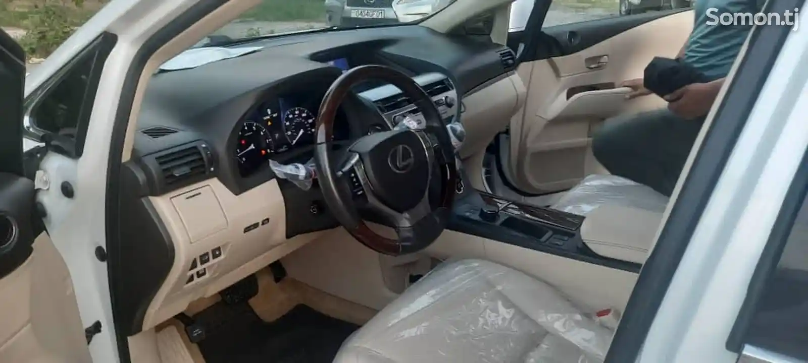 Lexus RX series, 2015-3