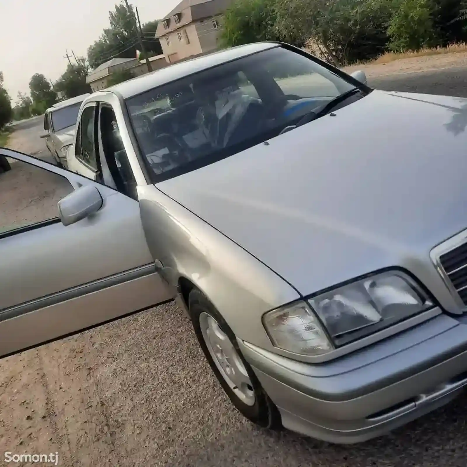 Mercedes-Benz C class, 1998-2