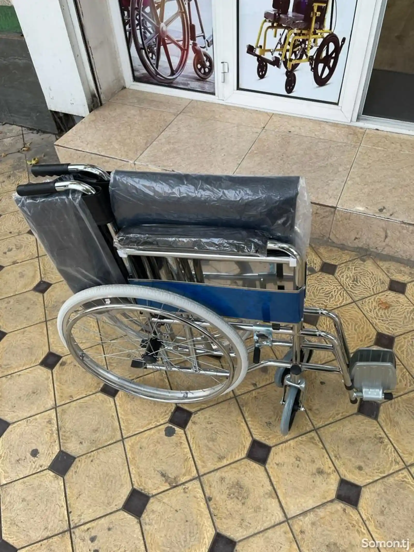Аренда инвалидных колясок-2
