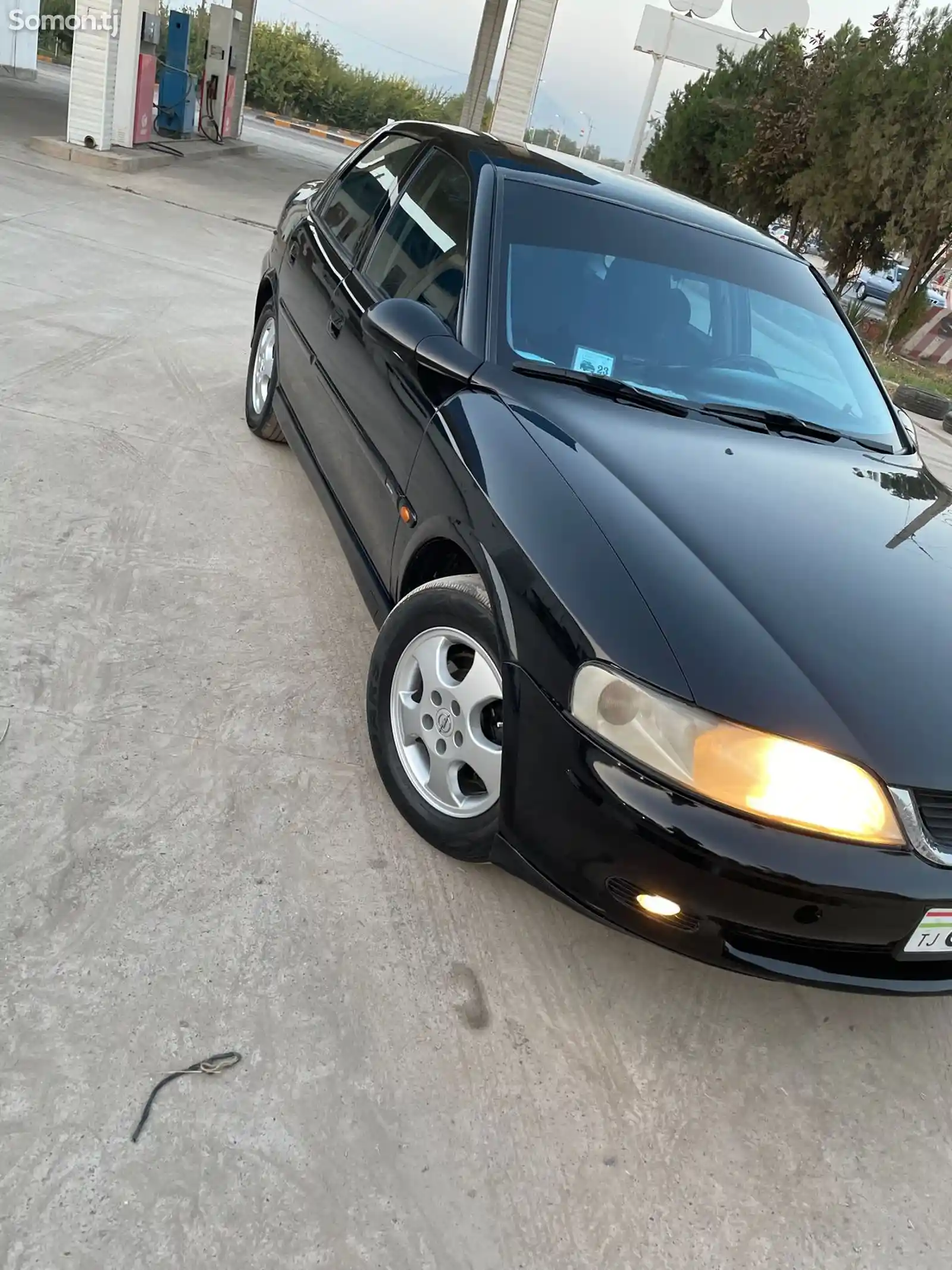 Opel Astra G, 2002-2