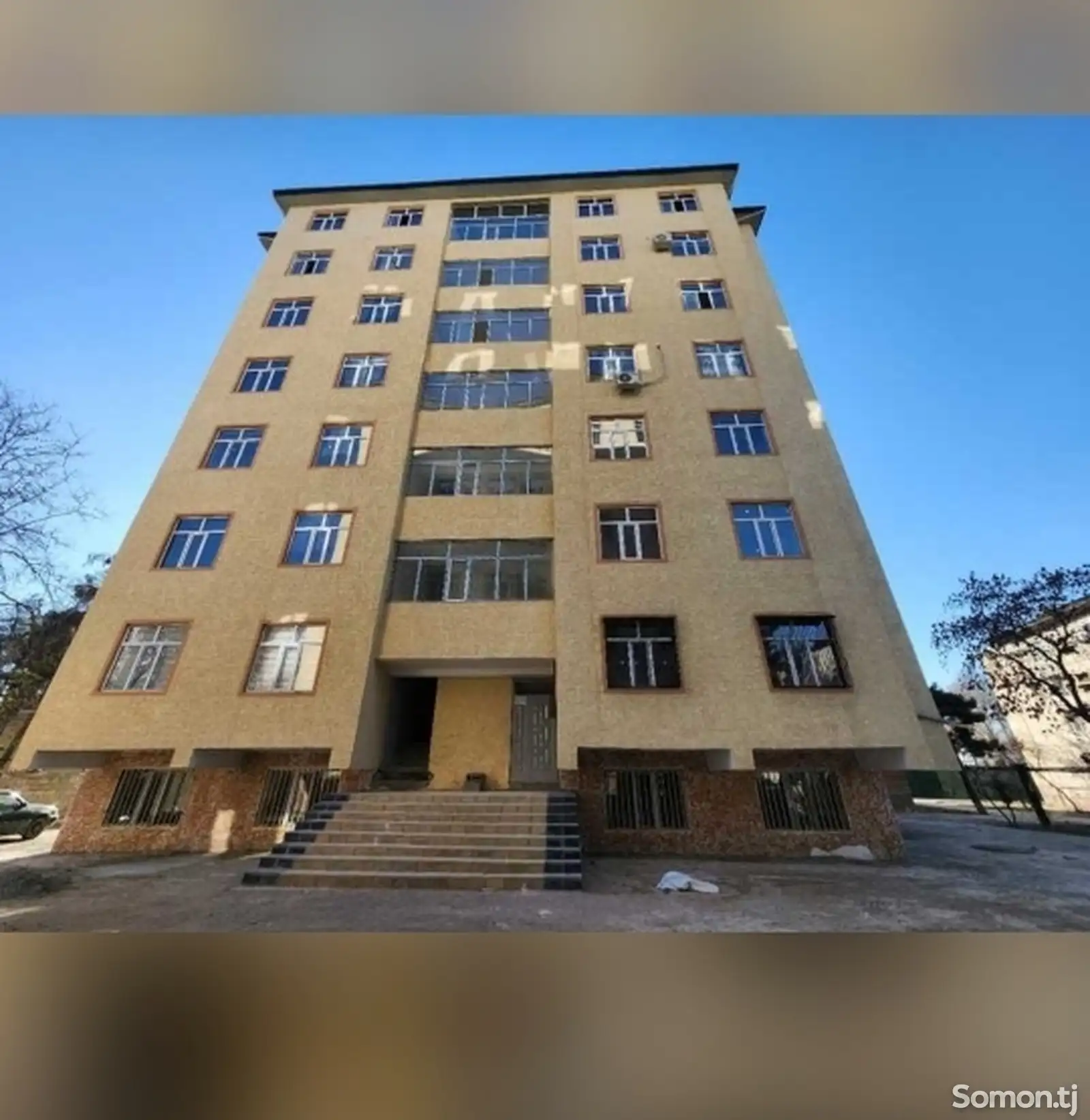 2-комн. квартира, 7 этаж, 70 м², 1мкр-1