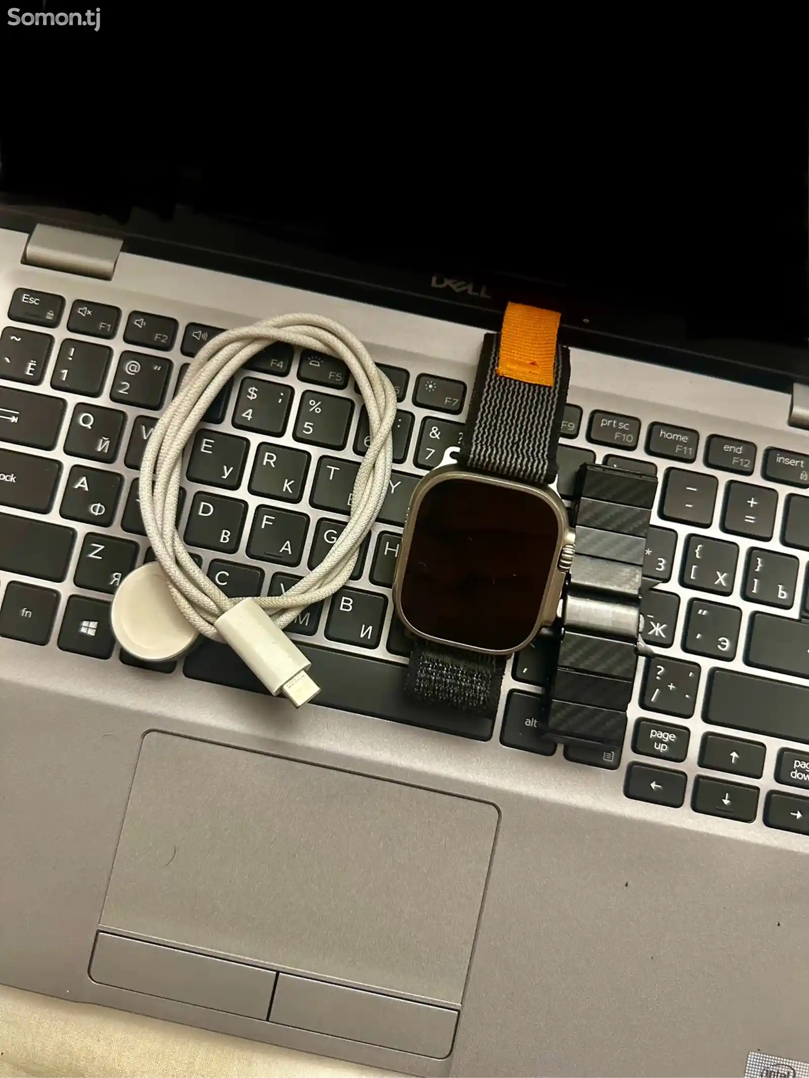 Смарт часы Apple Watch Ultra 49mm-1