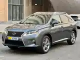 Lexus RX series, 2015-3