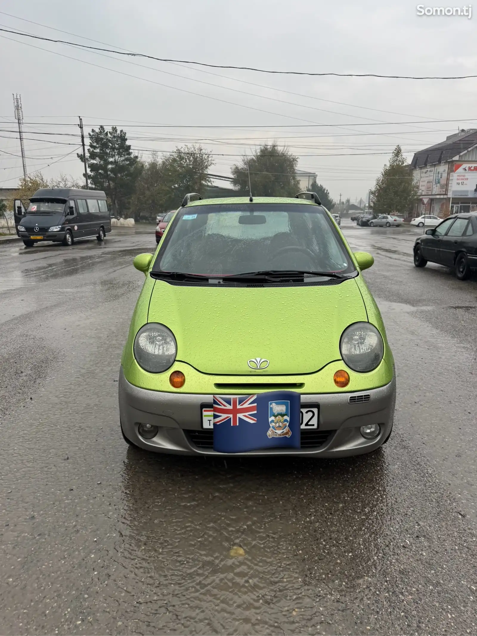 Daewoo Matiz, 2004-1