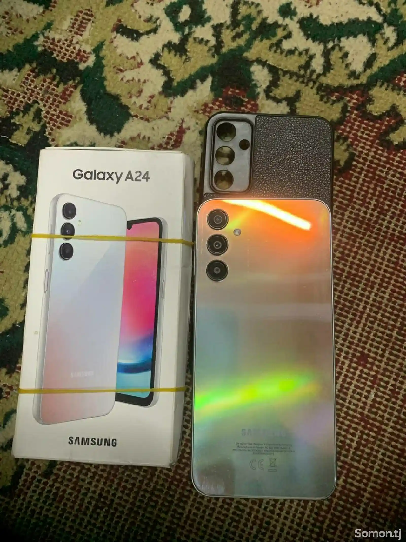 Samsung Galaxy А24-2