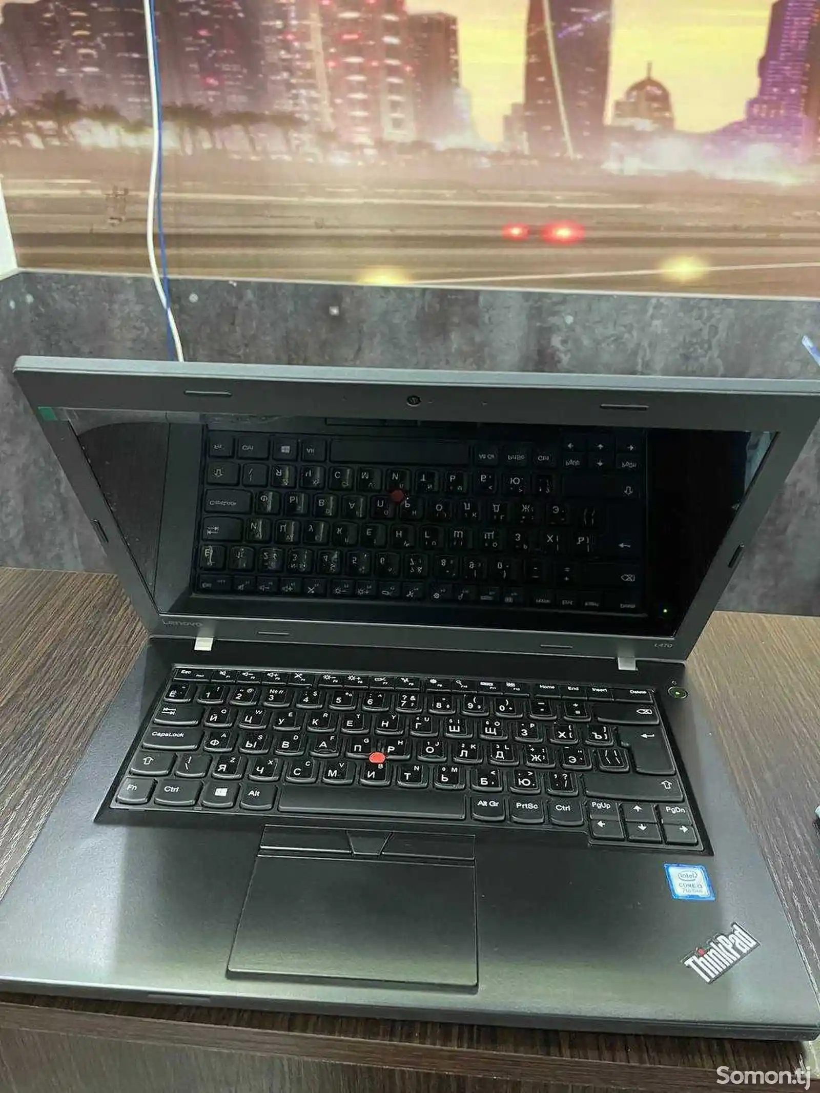 Ноутбук Lenovo ThinkPad core i3 7 поколение-6