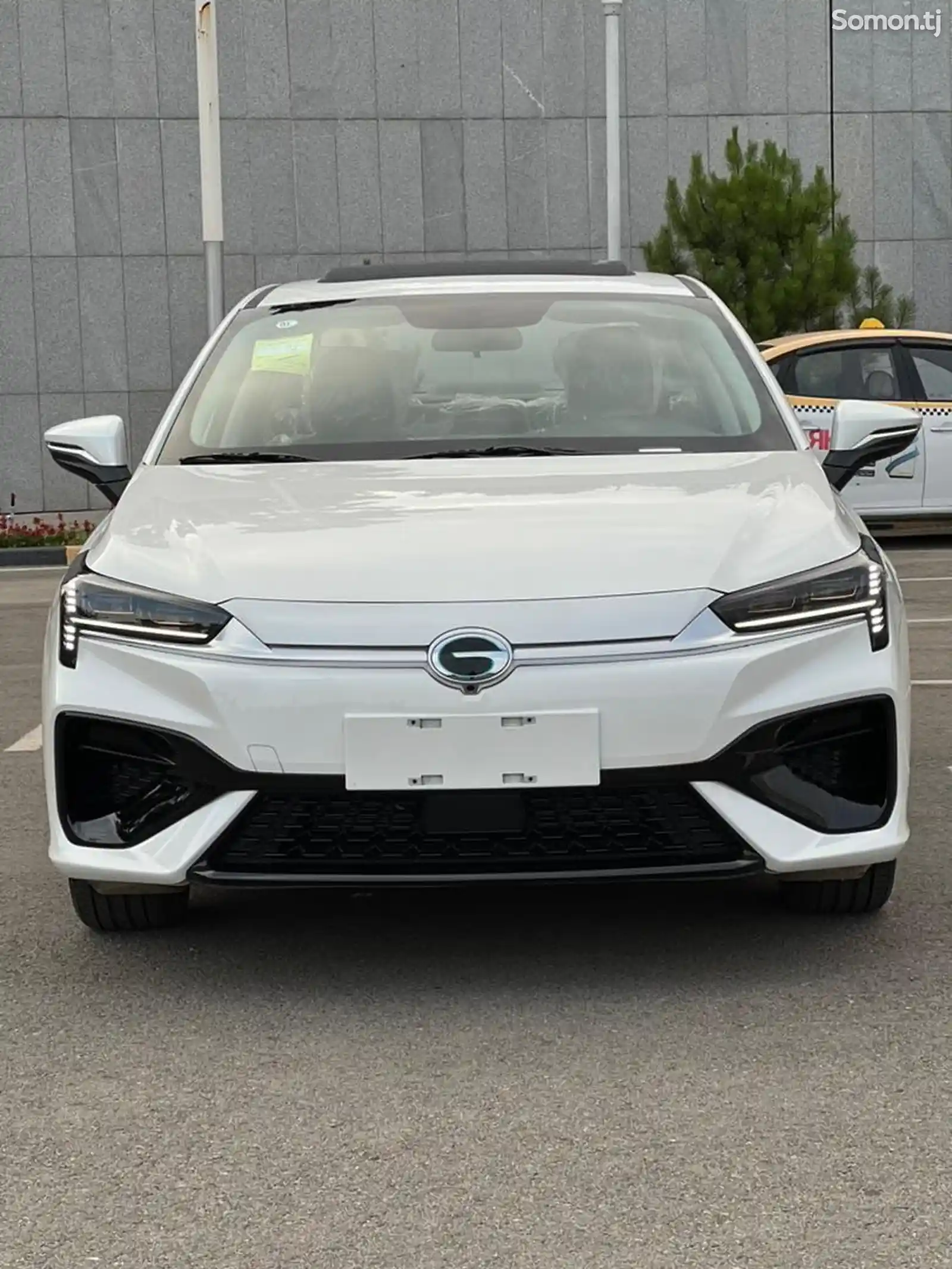 GAC Aion S, 2024-1