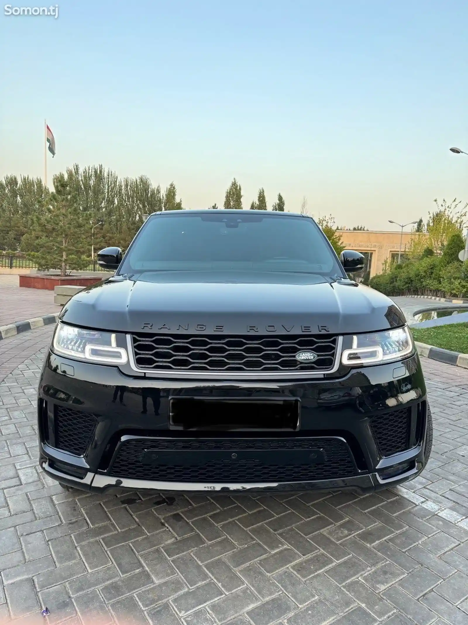 Land Rover Range Rover Sport, 2021-3