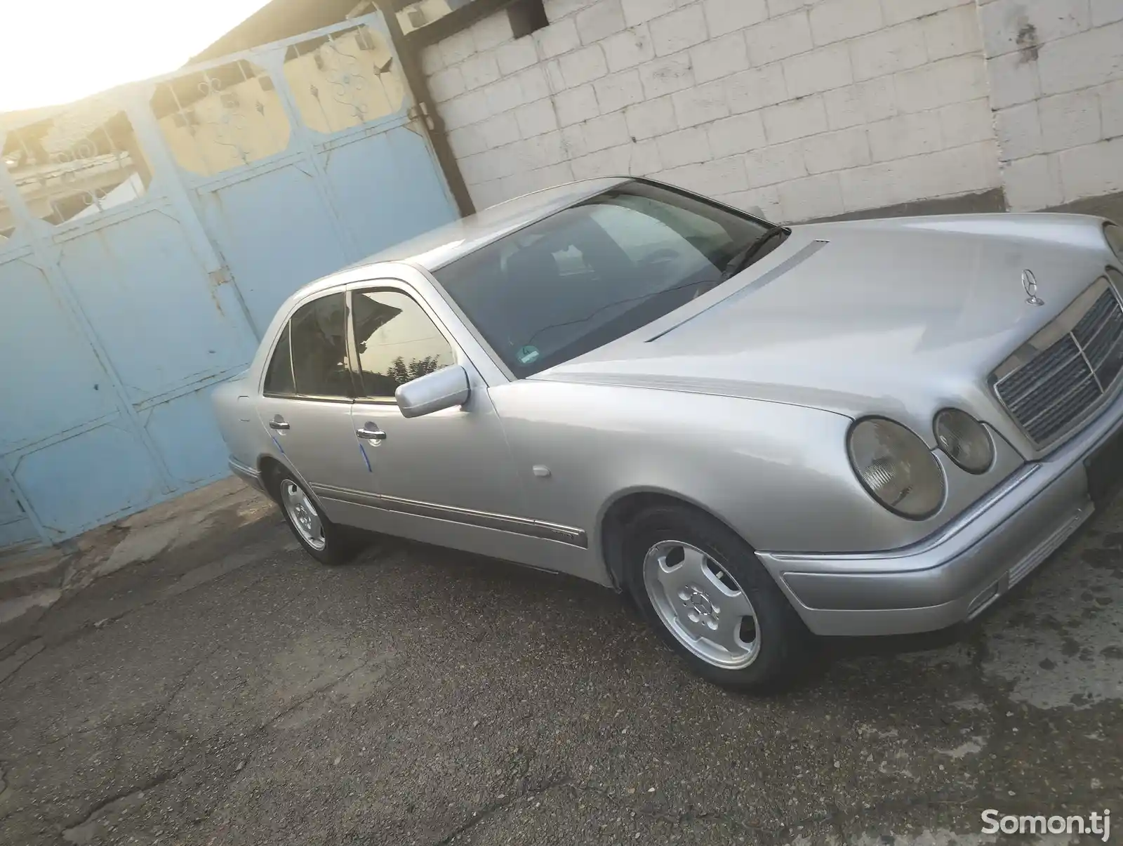 Mercedes-Benz E class, 1997-11