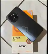 Tecno Spark Go1 4/64gb black-3