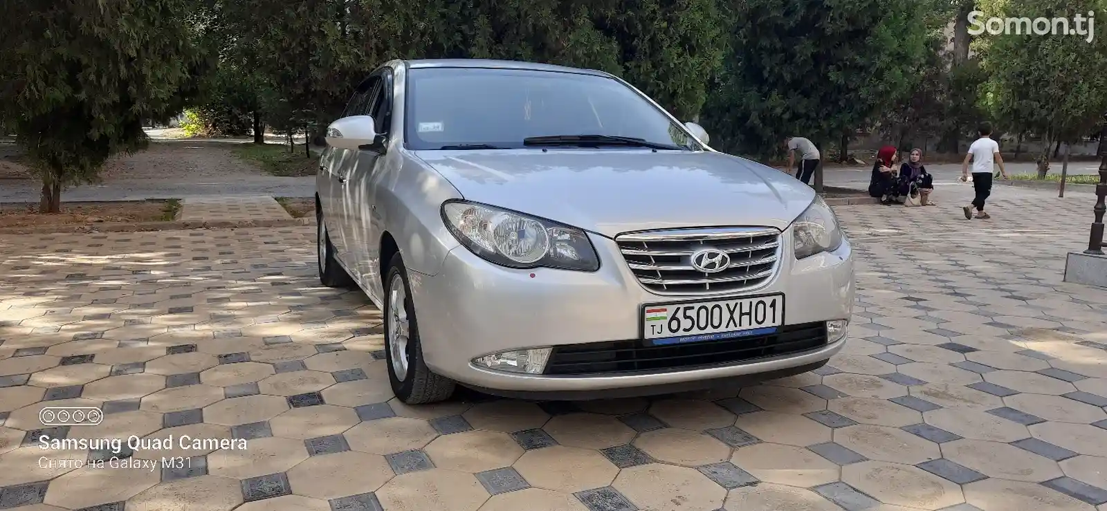 Hyundai Avante, 2010-1