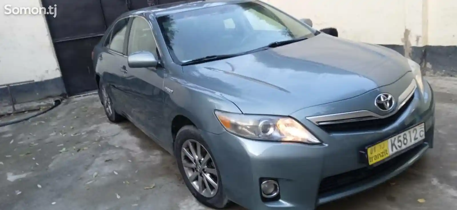 Toyota Camry, 2010-5