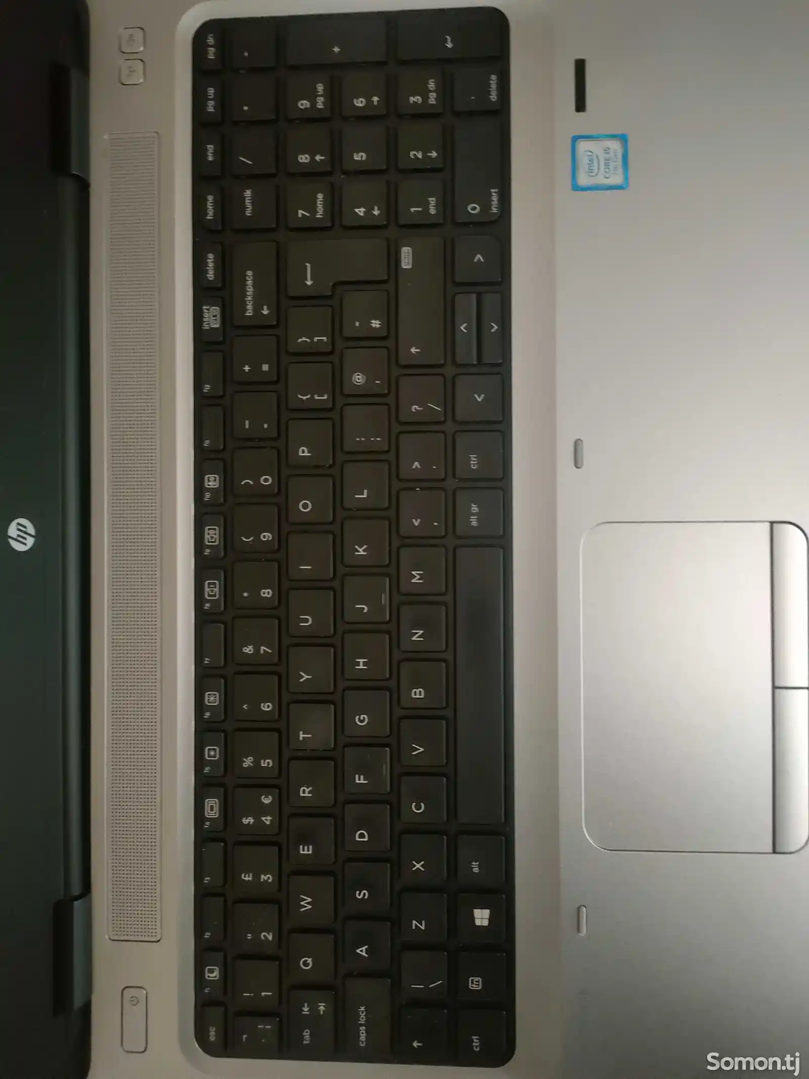 Ноутбук HP i5 -7 gen 8g rum 250gb-4