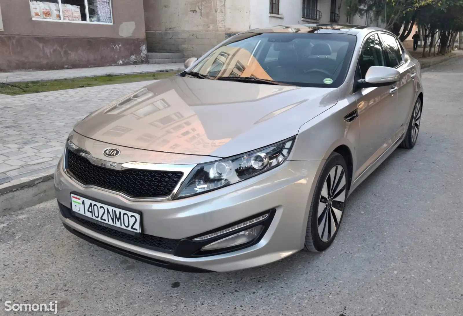 Kia K series, 2010-1