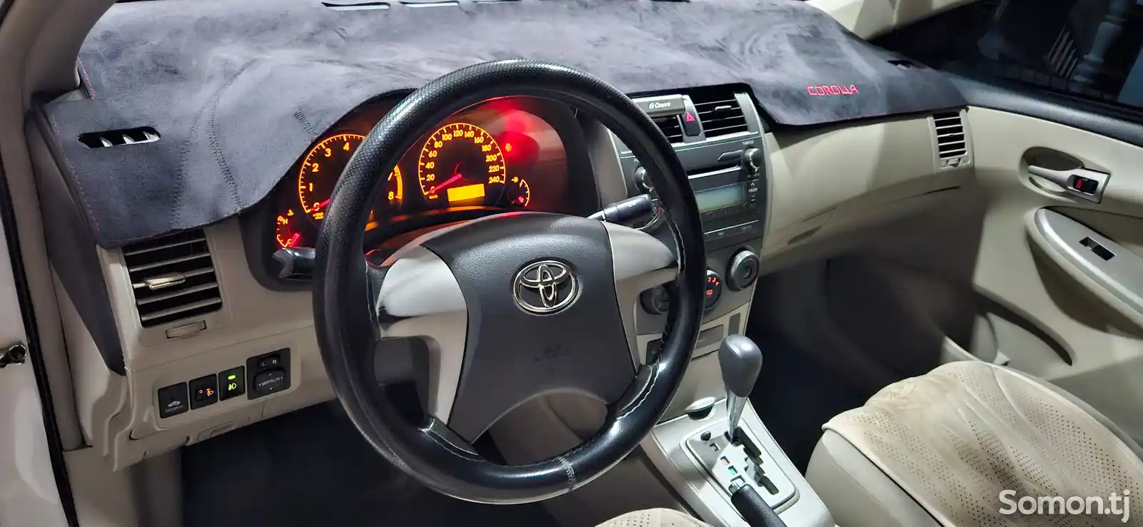 Toyota Corolla, 2012-7