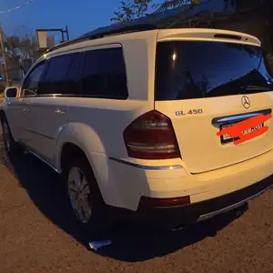 Mercedes-Benz GL class, 2007