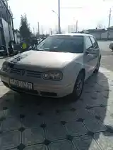 Volkswagen Golf, 1999-2