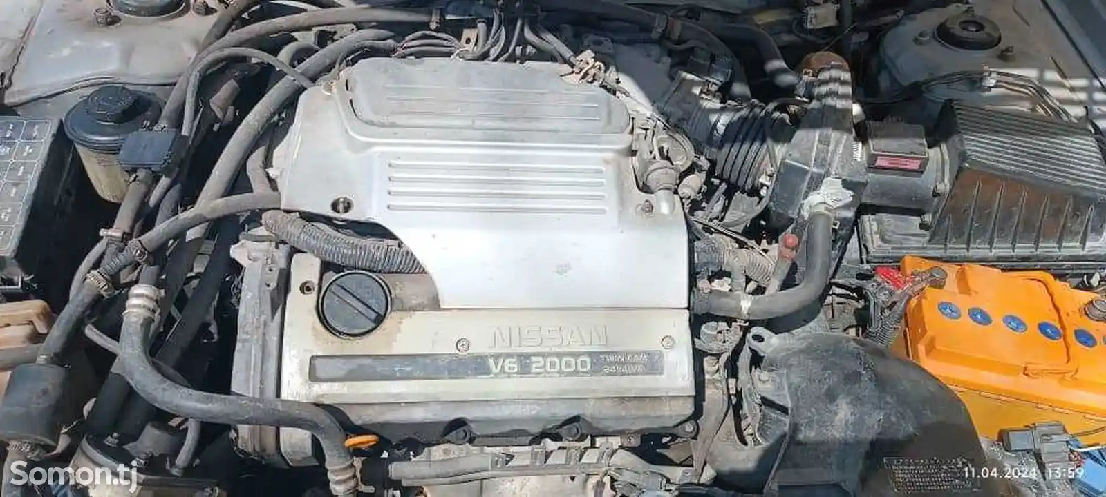 Nissan Cefiro, 1996-9
