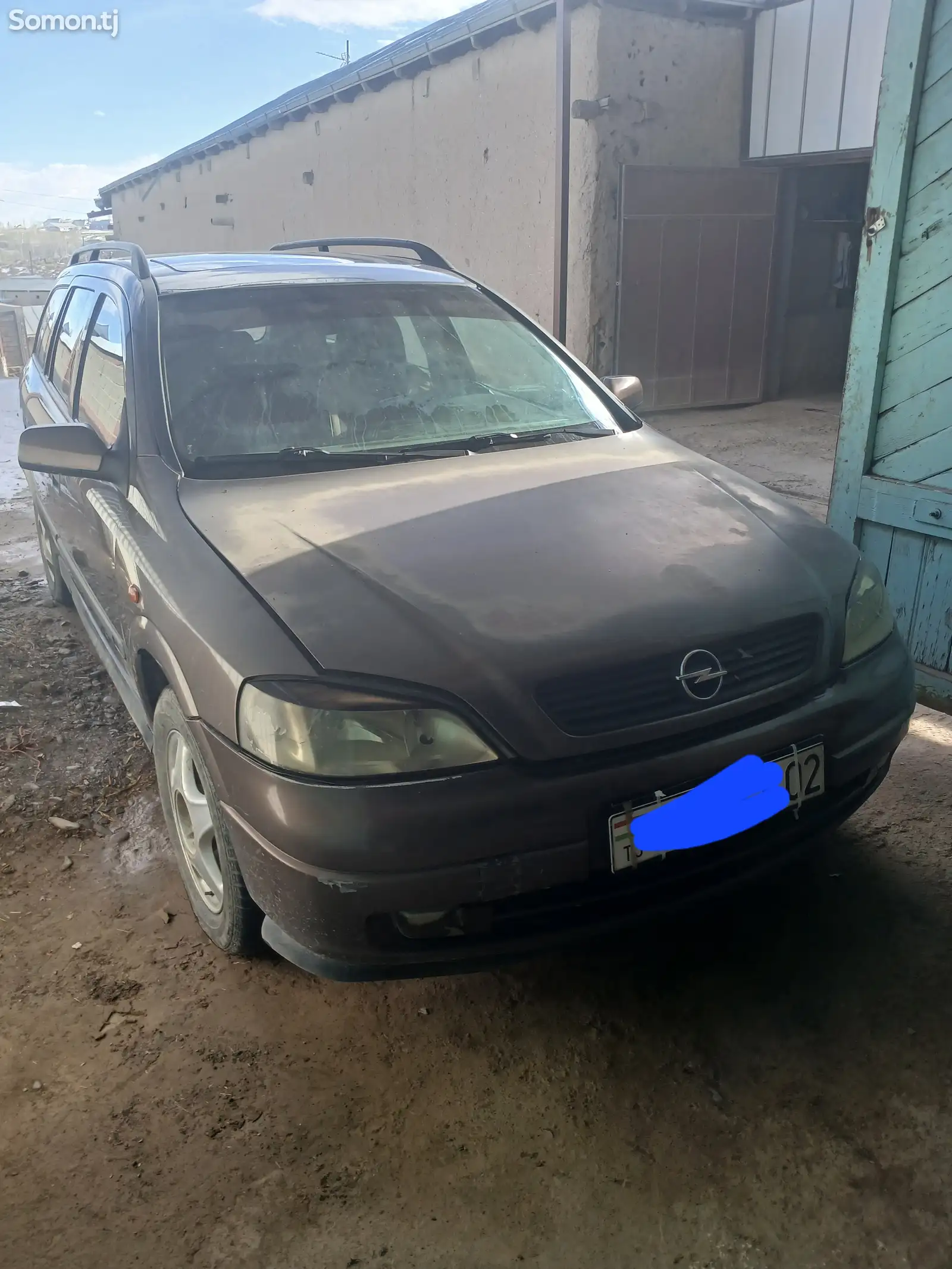 Opel Astra G, 1998-1