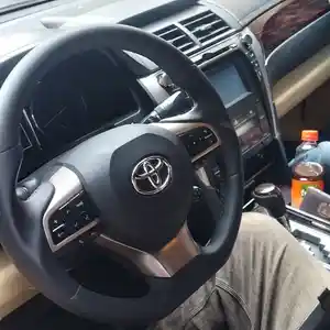 Руль для Toyota Camry 5