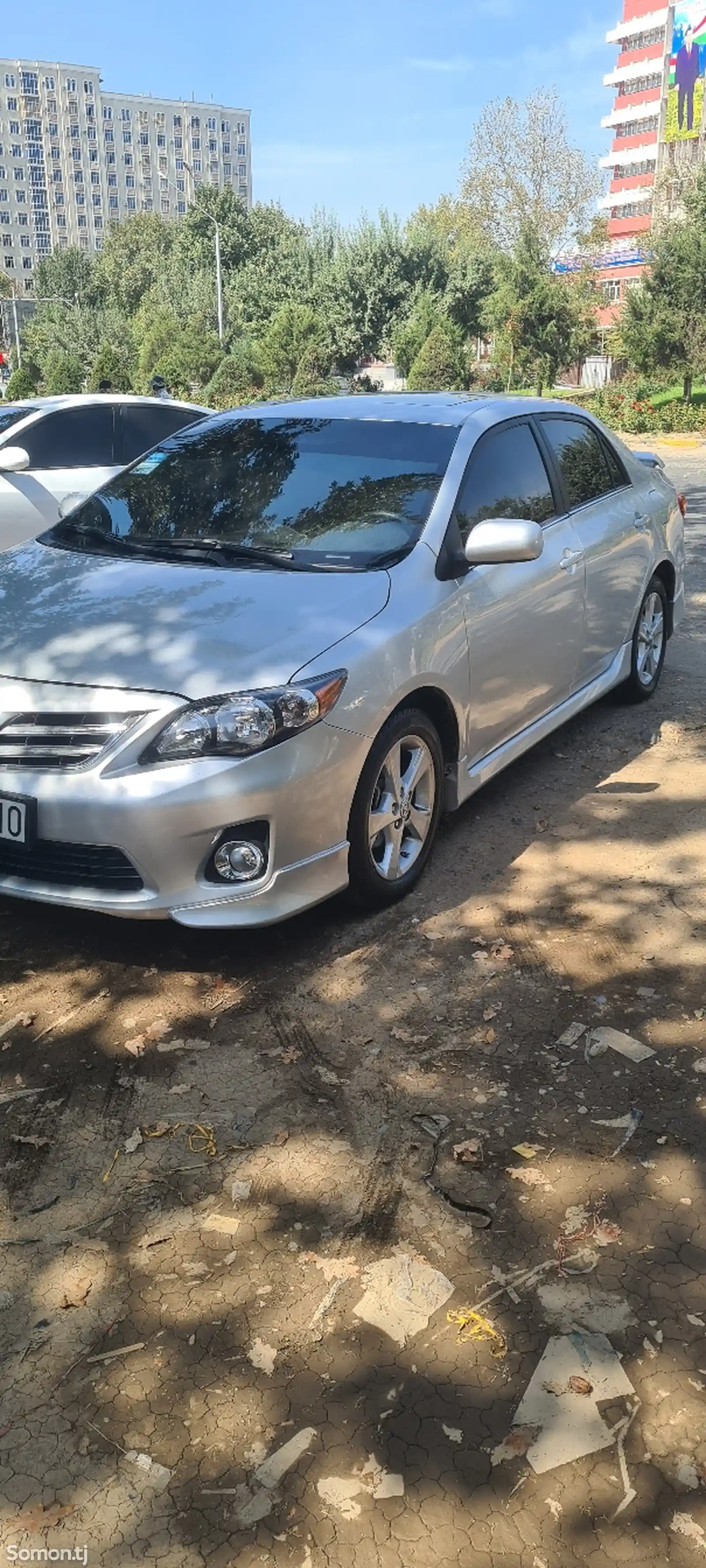 Toyota Corolla, 2011-4