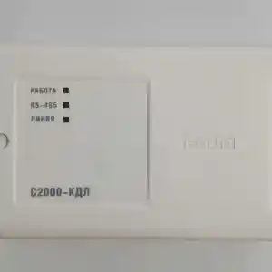Контроллер двухпроводной линии связи