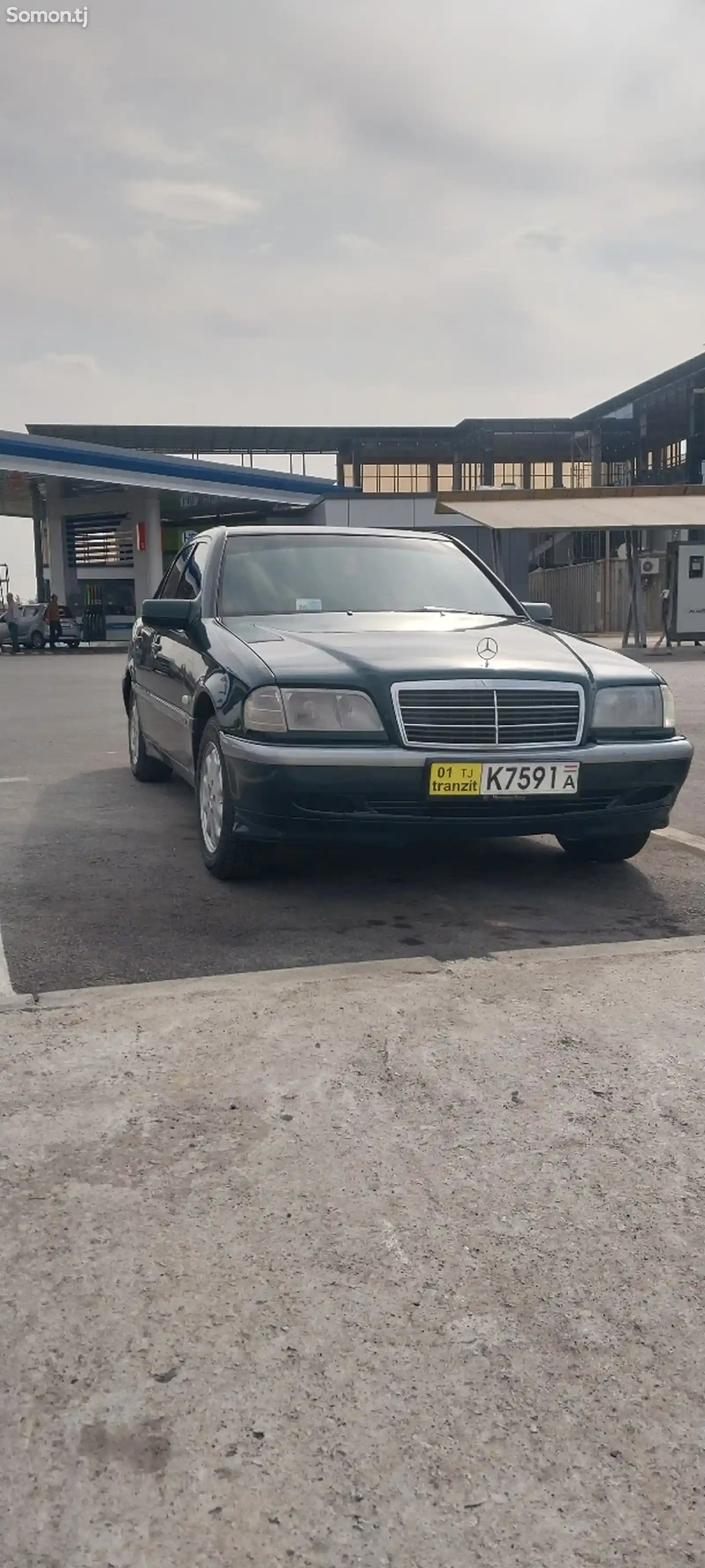 Mercedes-Benz C class, 1998-2