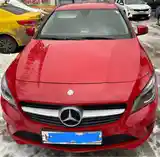 Mercedes-Benz CLA-Class, 2016-9