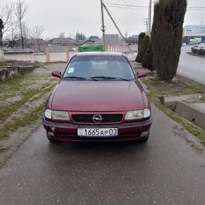 Opel Astra F, 1992