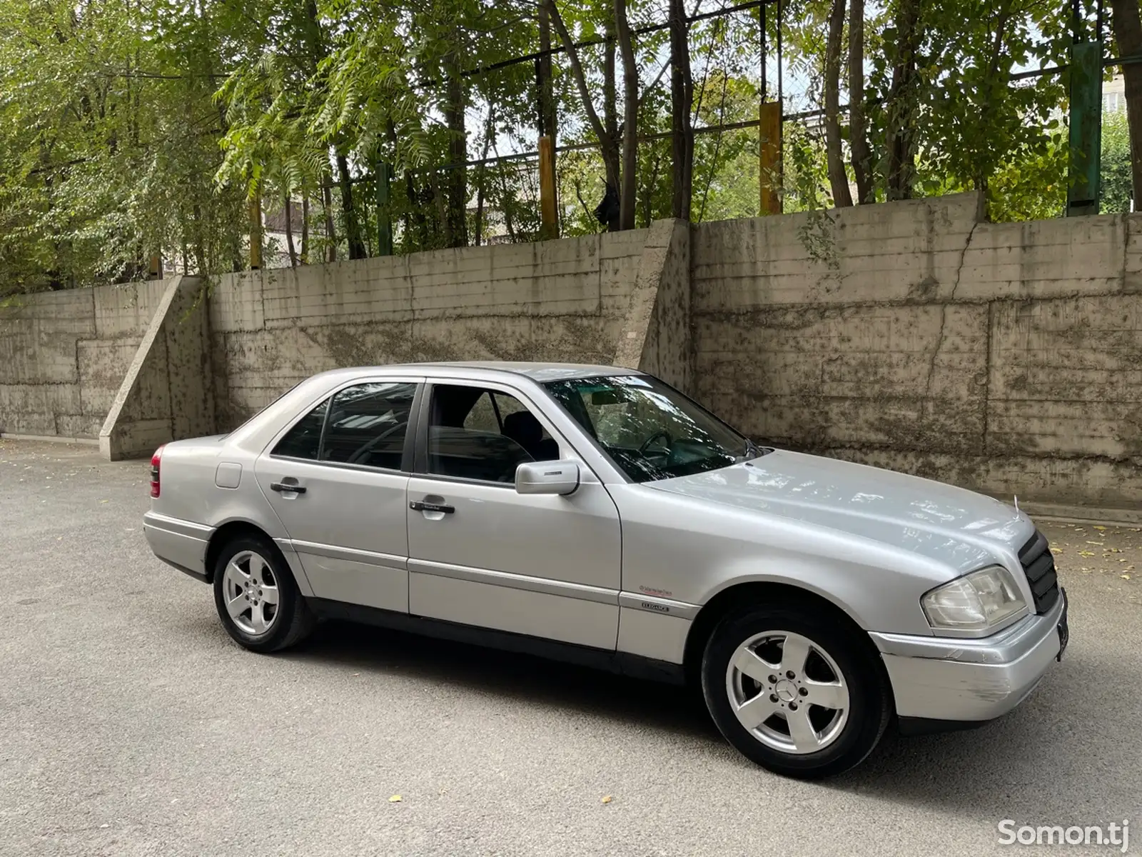 Mercedes-Benz C class, 1994-2