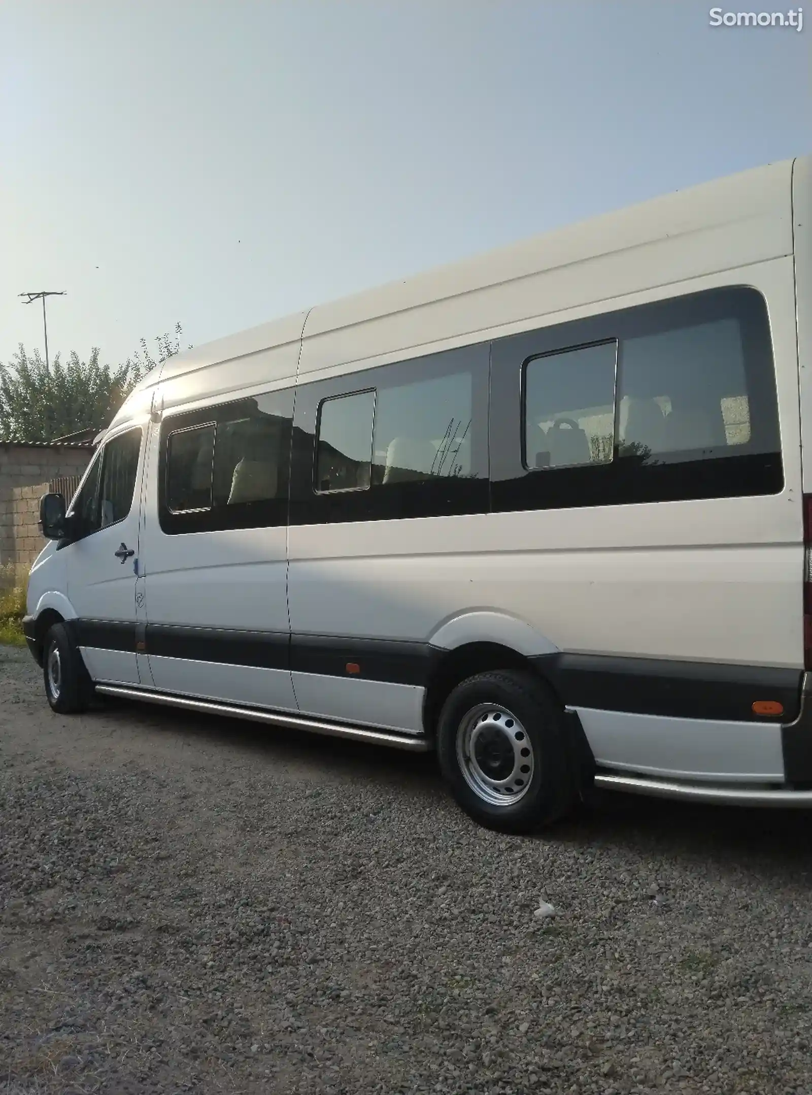 Mercedes-Benz Sprinter, 2009-2