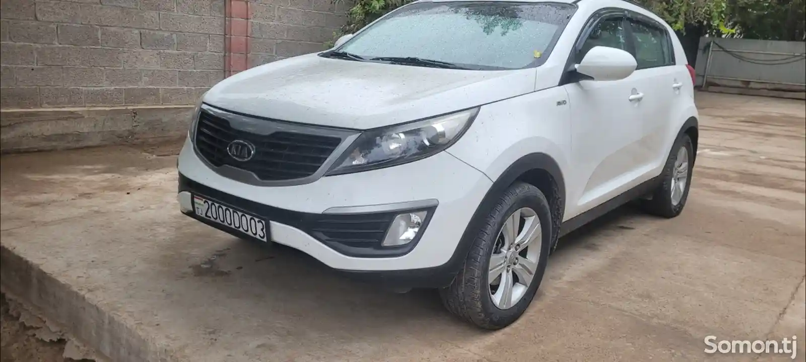 Kia Sportage, 2011-1