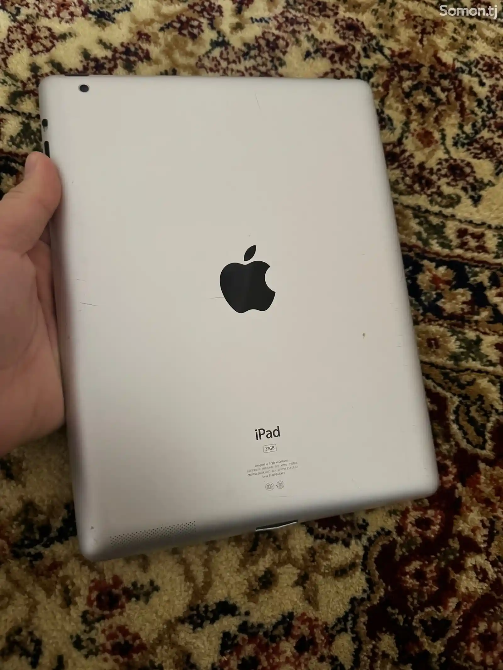 Планшет iPad-4