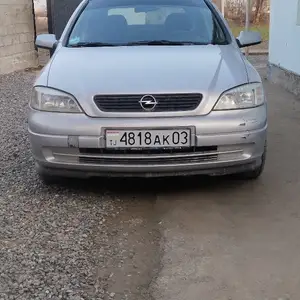 Opel Astra G, 2000