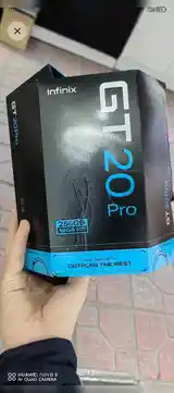 Infinix gt 20 pro-4