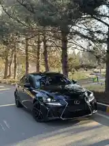 Lexus IS series, 2014-6