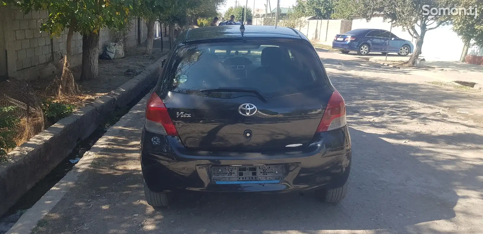 Toyota Vitz, 2010-3