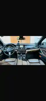 BMW 5 series, 2015-12