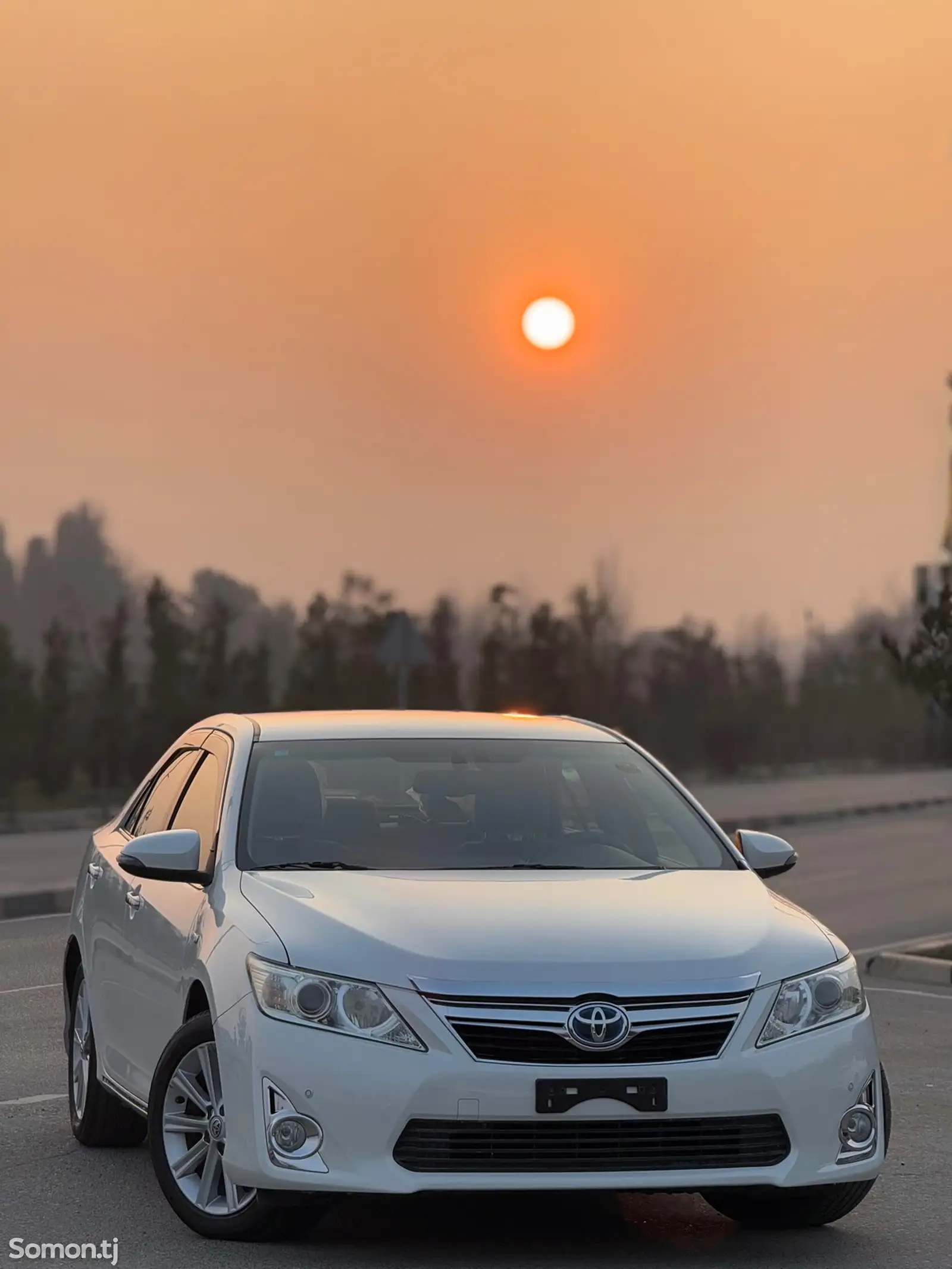 Toyota Camry, 2014-1