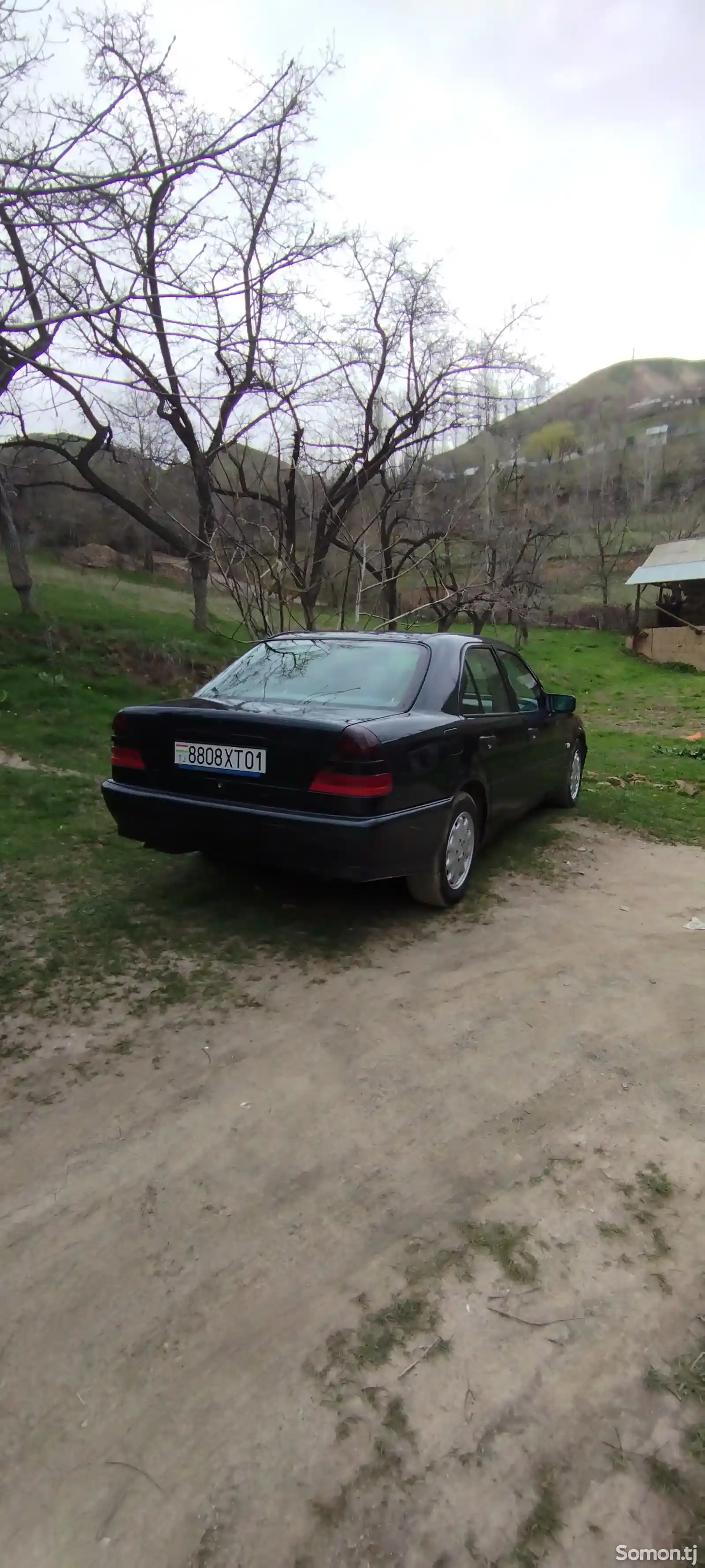 Mercedes-Benz C class, 1996-2