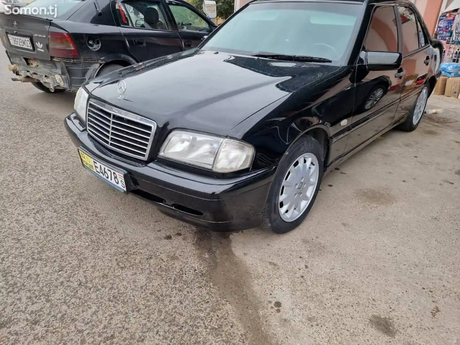 Mercedes-Benz C class, 1998-2