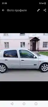 Renault Clio, 2002-3